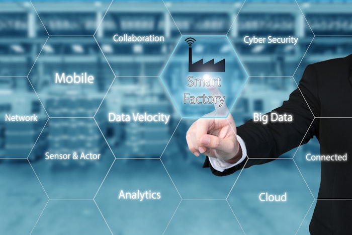 What Manufacturers Want to Solve with Big Data Analytics