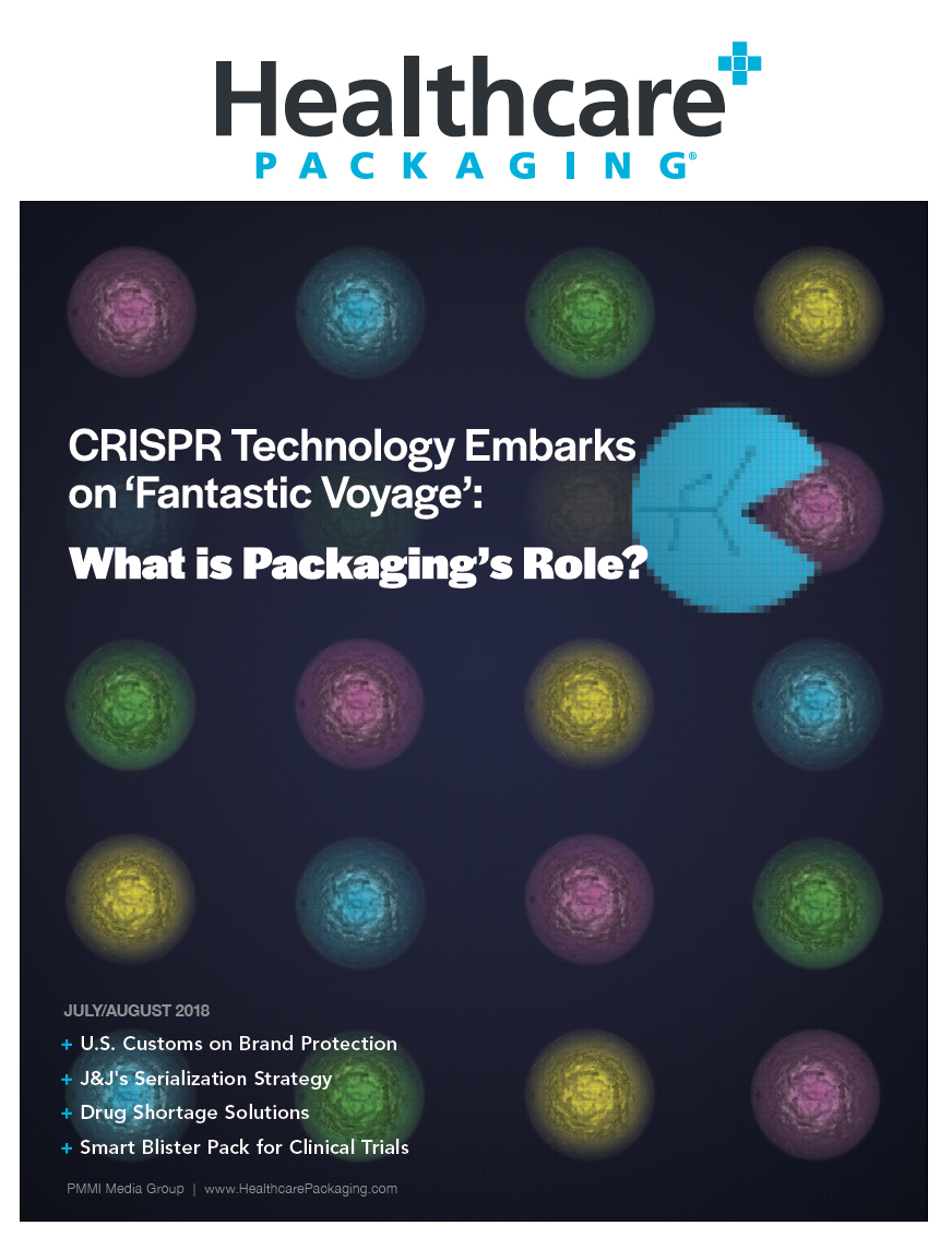Healthcare Packaging July/August 2018