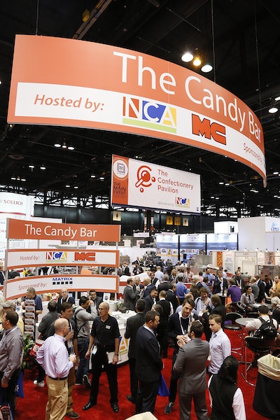 Industry lounges cater to the many vertical markets represented at PACK EXPO