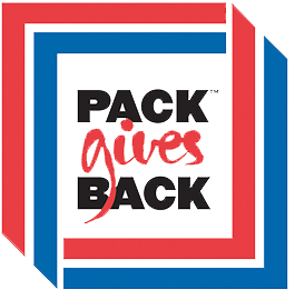Rockwell Automation Returns as PACK gives BACK&trade; Title Sponsor