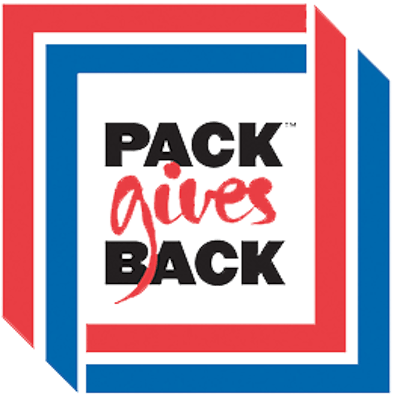 Rockwell Automation Returns as PACK gives BACK™ Title Sponsor