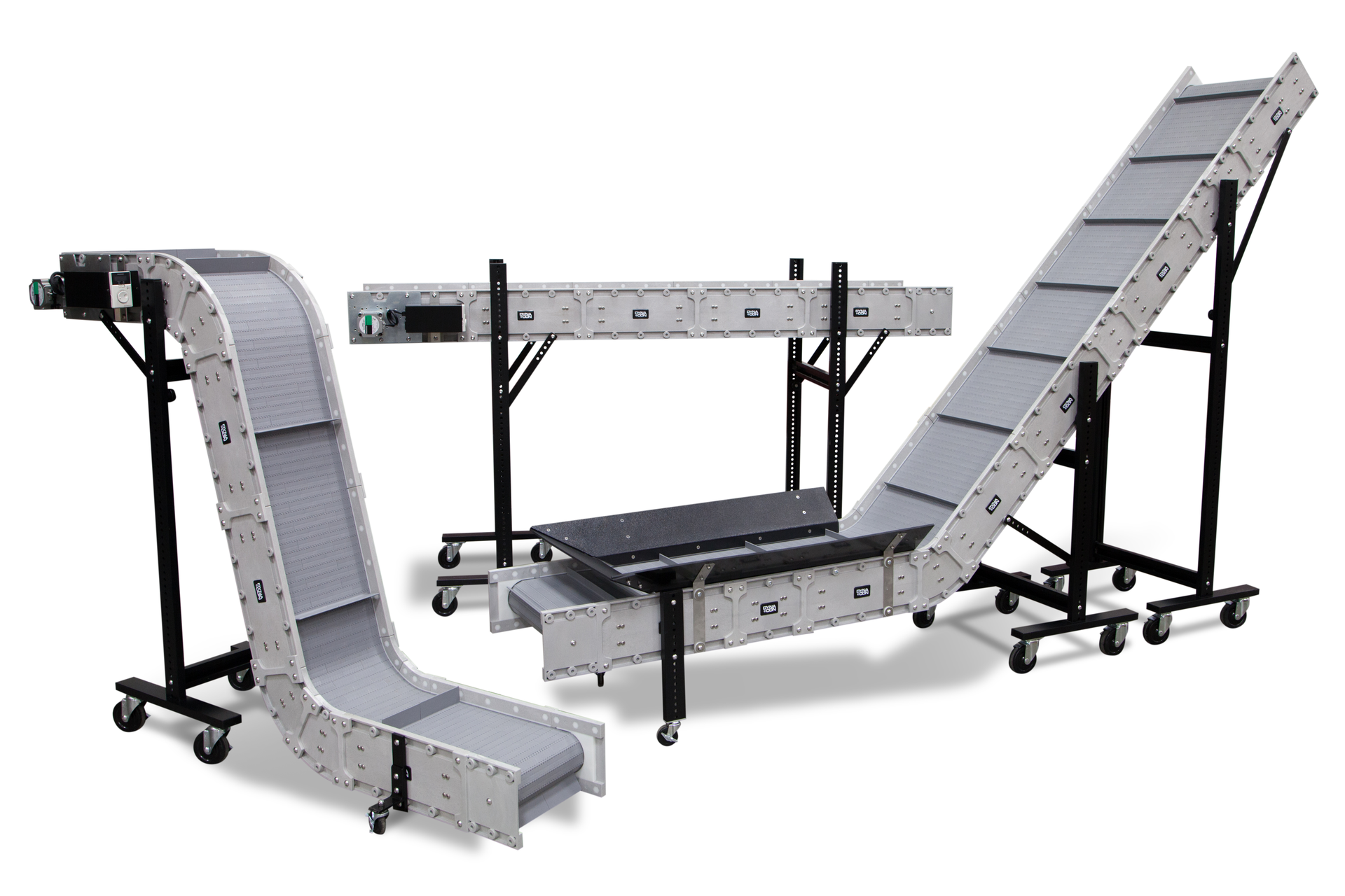 Dynamic Conveyors