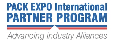Association Partners Endorse PACK EXPO as Industry’s Main Event