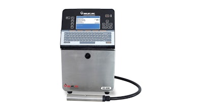 DuraCode continuous inkjet (CIJ) printer