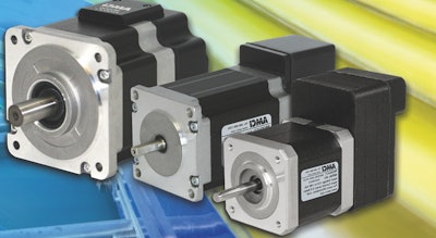 E2 Technology integrated motors