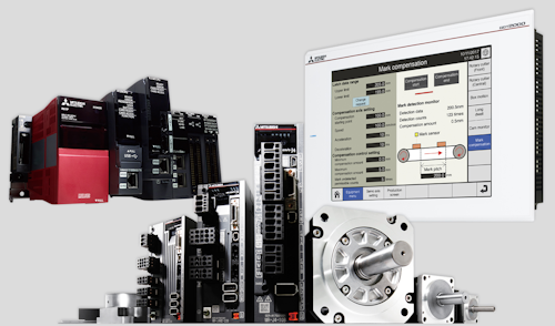 Mitsubishi Electric Automation