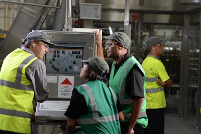 Partnership Allows for Packaging Line Monitoring