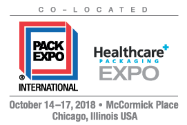 The largest PACK EXPO International and co-located Healthcare Packaging EXPO in history opens its doors today amidst forecasts of growth in the packaging industry. Based on the newly released State of the Industry U.S. Packaging Machinery Report by PMMI, The Association for Packaging and Processing Technology, owner and producer of the PACK EXPO portfolio of trade shows, packaging machinery shipments are forecast to grow to $10.5 billion. &ldquo;With so much growth in the packaging industry, PACK EXPO International is an invaluable event. It gives exhibitors and attendees the opportunity to see solutions from other vertical industries to assist in addressing production challenges and boost their company&rsquo;s ability to innovate,&rdquo; states Jim Pittas, president and CEO, PMMI. &ldquo;You can learn firsthand the latest innovations in the industry to be on the forefront of your business.&rdquo; Bringing together 2,500 exhibitors and 50,000 attendees across 1.25 million net square feet of McCormick Place exhibit space, no event in the