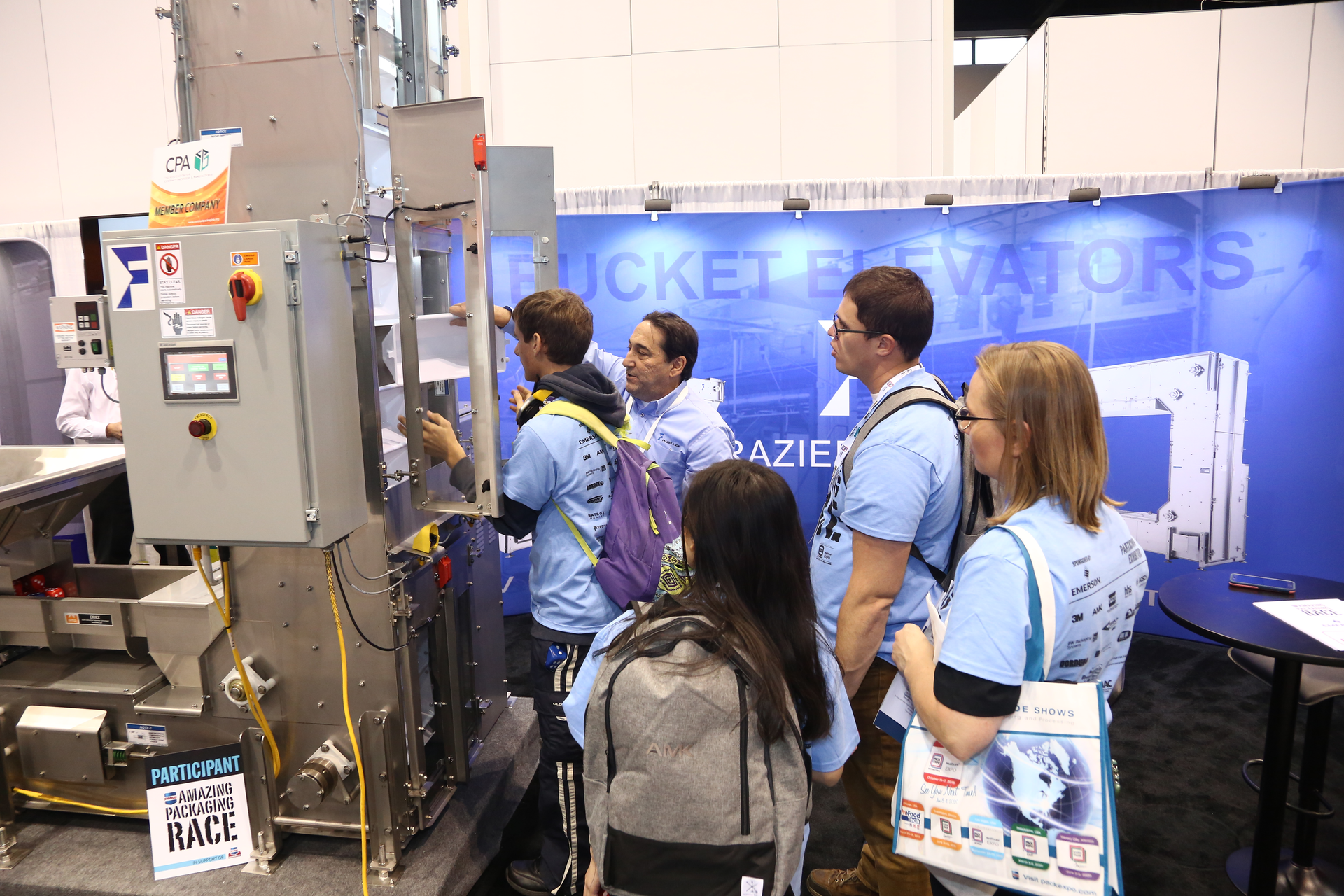 PACK EXPO International and Healthcare Packaging EXPO 2018 wrapped as largest yet