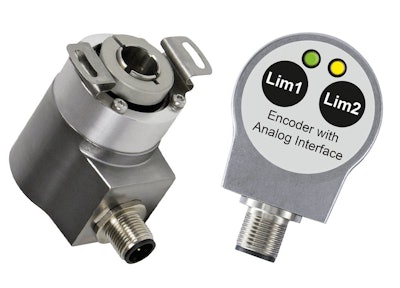 Rotary encoders