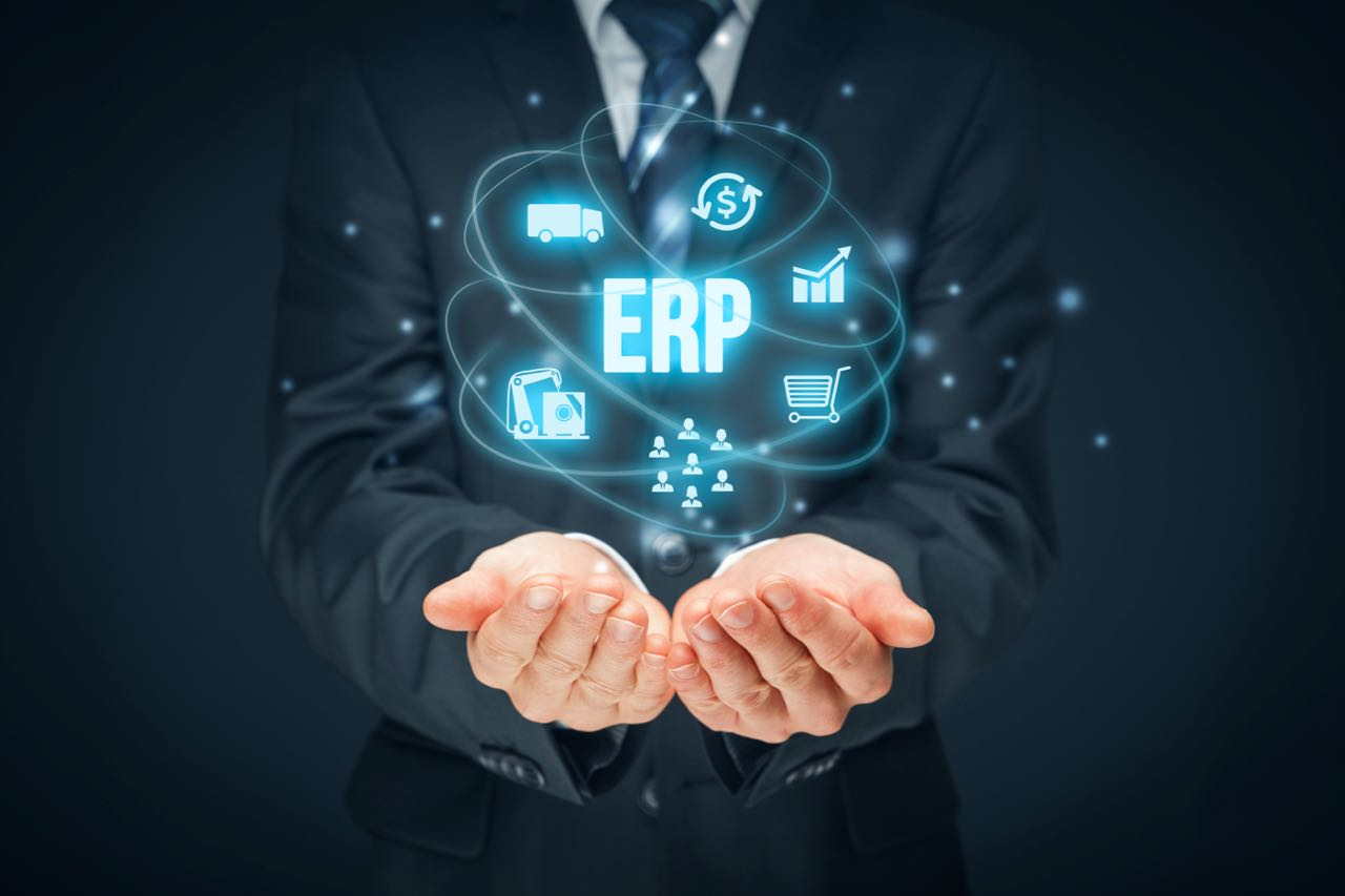 After four years, the company QAD is ready to introduce their new and improved enterprise resource planning system that's ready to keep up with the future.