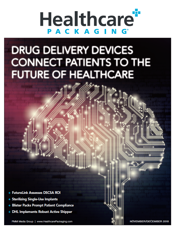 Healthcare Packaging Nov/Dec 2018