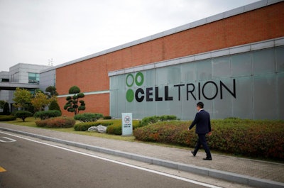 Celltrion / Image: Kim Hong Ji