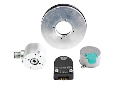 Kit encoders