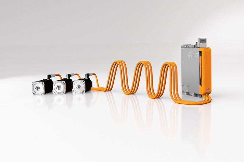 B&R's newest digital servo drive