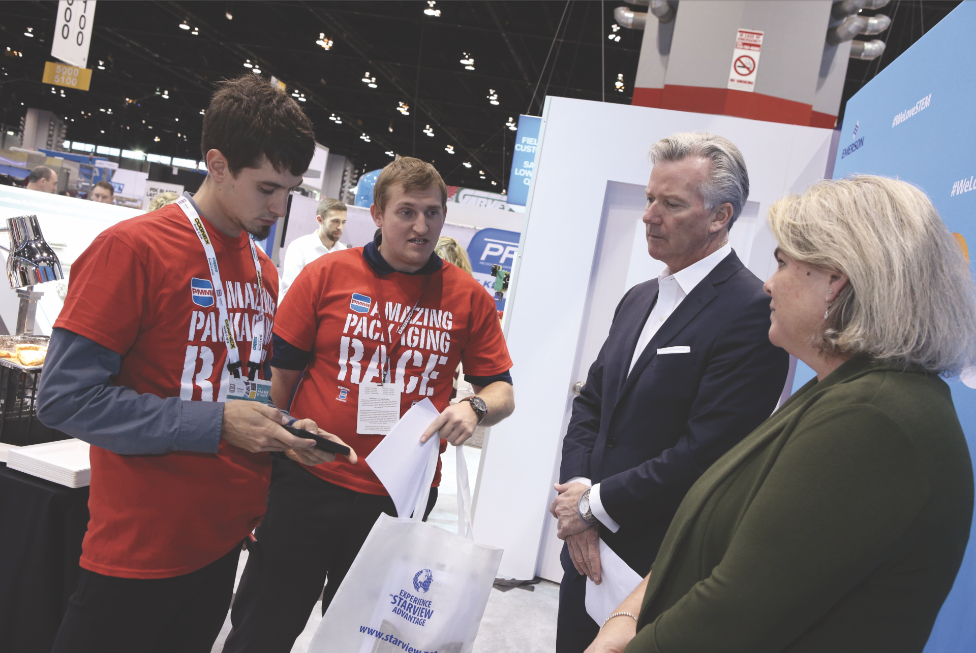 Workforce development skills gap manufacturing industry packaging processing OEM Magazine