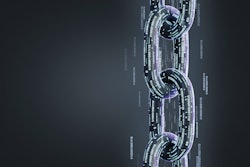Blockchain OEM Magazine machine builders packaging and processing