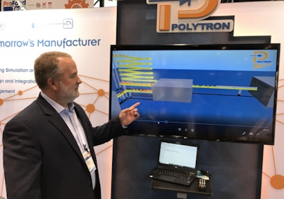 Line simulation IDs OEE improvement opportunity