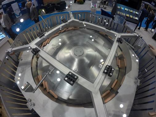 FTS-50 Sanitary Food Feeder