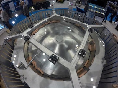 FTS-50 Sanitary Food Feeder