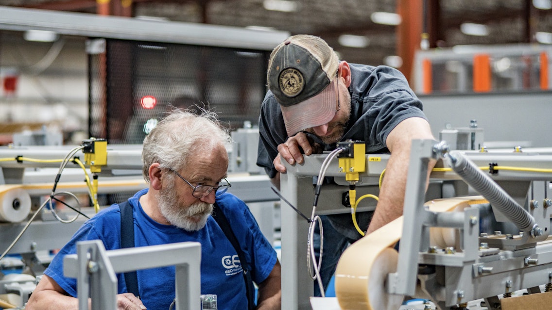 Pearson Packaging Systems Progressive Approach To Business Oem Magazine