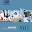 Quick hits from PMMI’s new robotics report