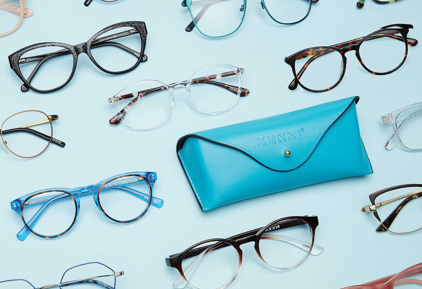 Zenni Optical products