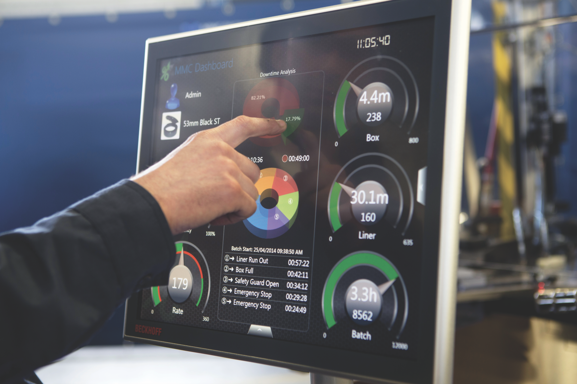 Beckhoff Automation OEM Magazine