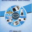 Smalley: Nested Spirawave Wave Spring Series