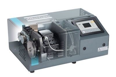 Atlas Copco DHS VSD+ dry screw vacuum pump