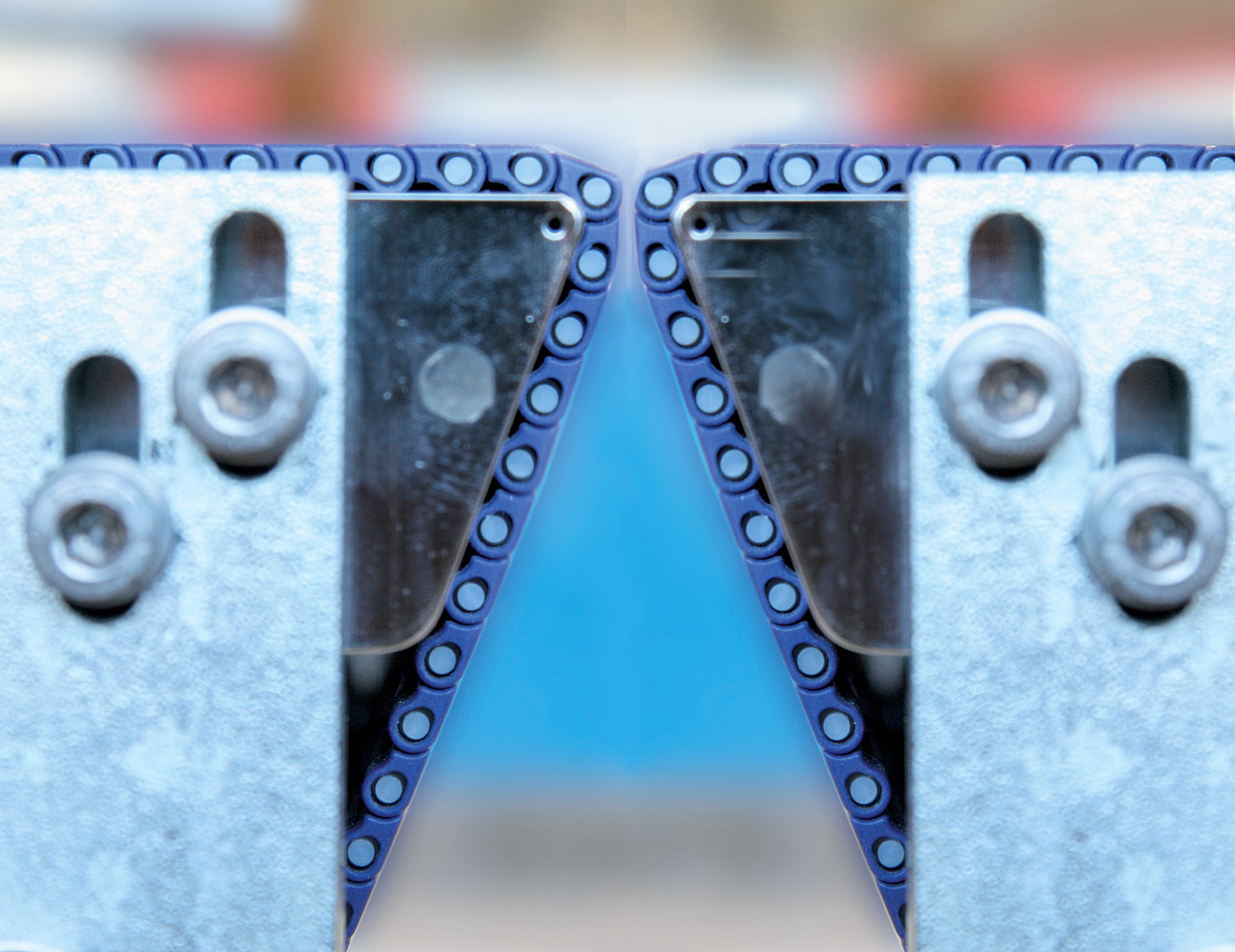 HabasitLINK plastic modular belt