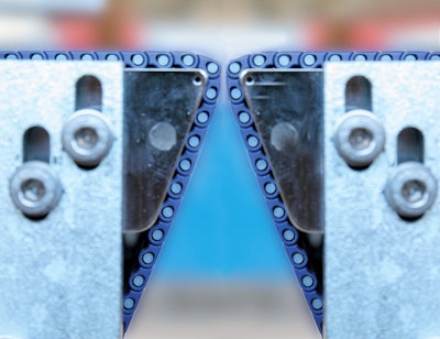 HabasitLINK plastic modular belt