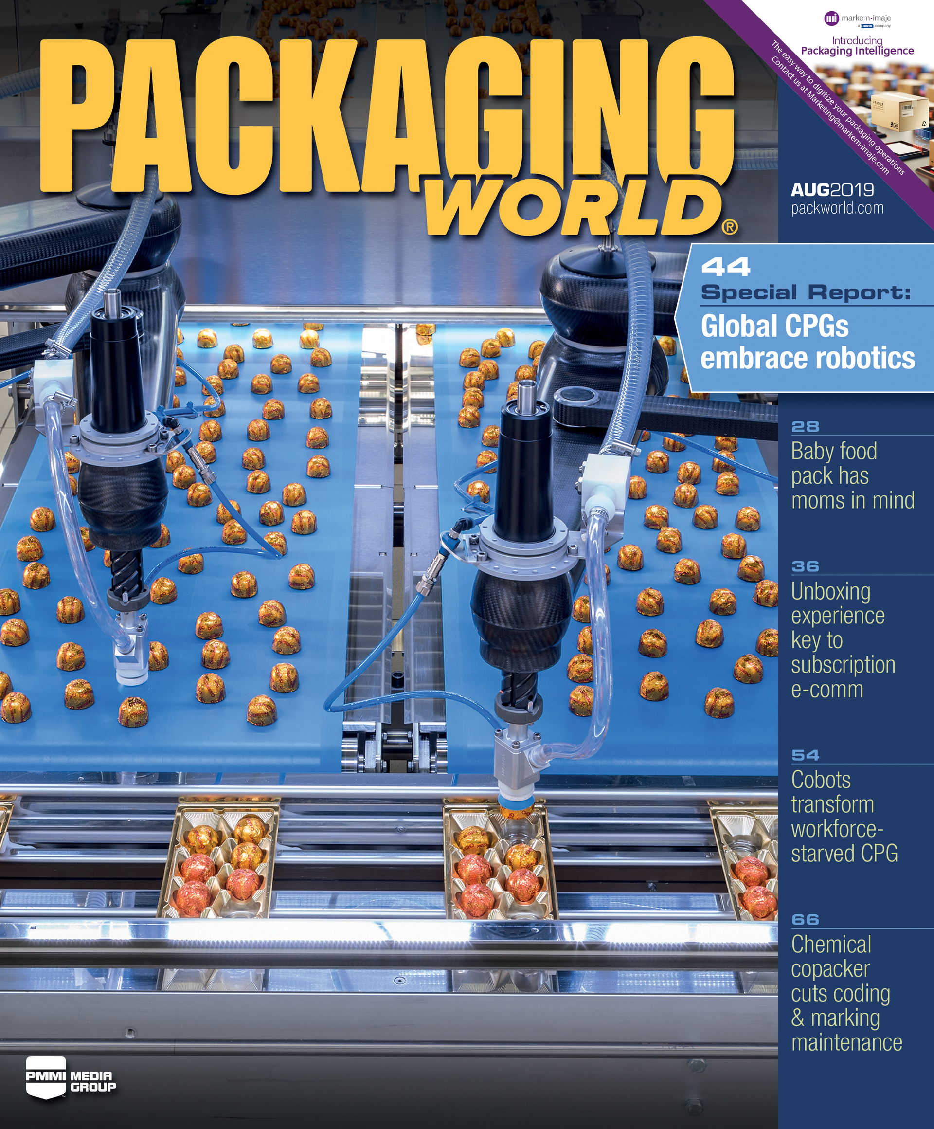Packaging World August 2019