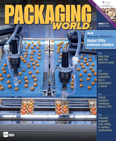 Packaging World August 2019