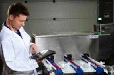Remote management is made to provide secure, centralized control of multiple metal detectors