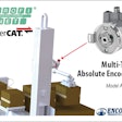 EPC multi-turn absolute encoder capabilities