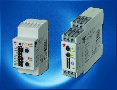 Carlo Gavazzi's loop detectors for single and dual loops