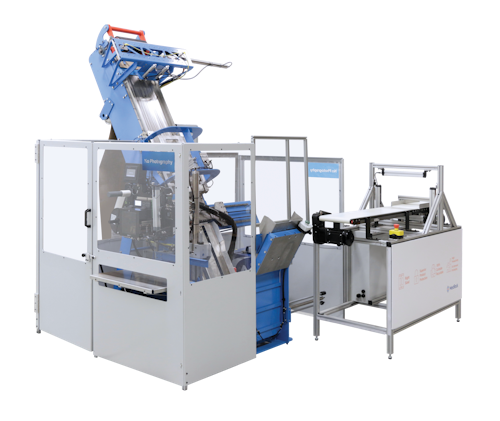 Pak On Demand™ Pouch System from WestRock creates custom, right-sized pouches