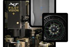 Agr's Pilot Vision+ is an in-blowmolder vision inspection system particularly suited to containers with high percentages of recycled PET.