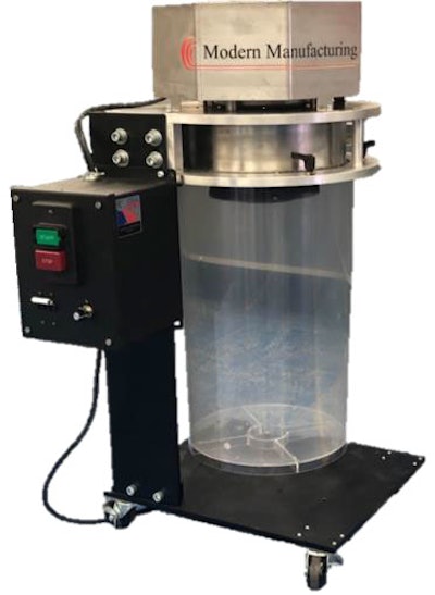 MSVS Punch Slug Vacuum System