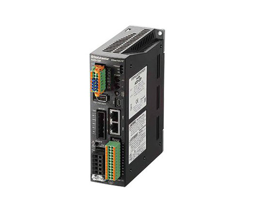 Oriental Motor adds Ethernet/IP communications protocol to its AZ Series AC input line of stored data network drivers.