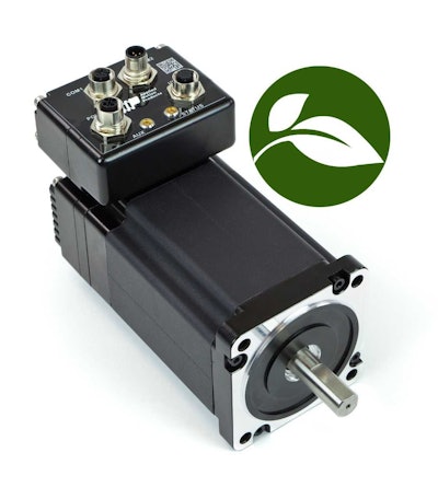 StepSERVO™ Integrated Motors