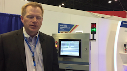 Laser Sensor Provides Background Supression Versatility From