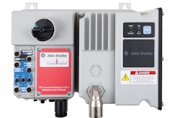 Allen Bradley's ArmorStart ST Motor Controller with Integrated Safety