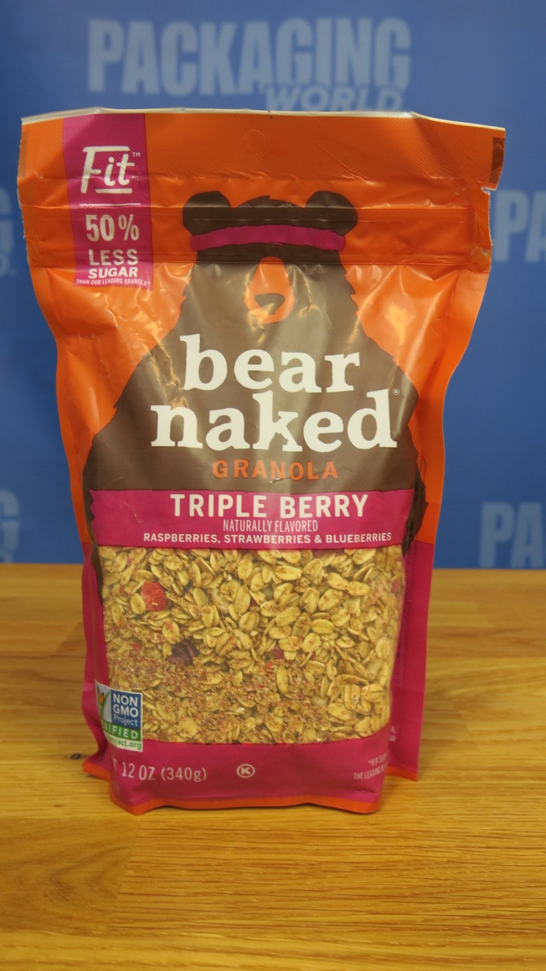 Bear Naked&circledR;