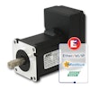AMCI’s SV160E2 Integrated Servo Motor for both new machinery and retrofit applications.