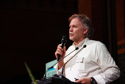 Marc Van de Meent, Business Development Manager for Sensinxs