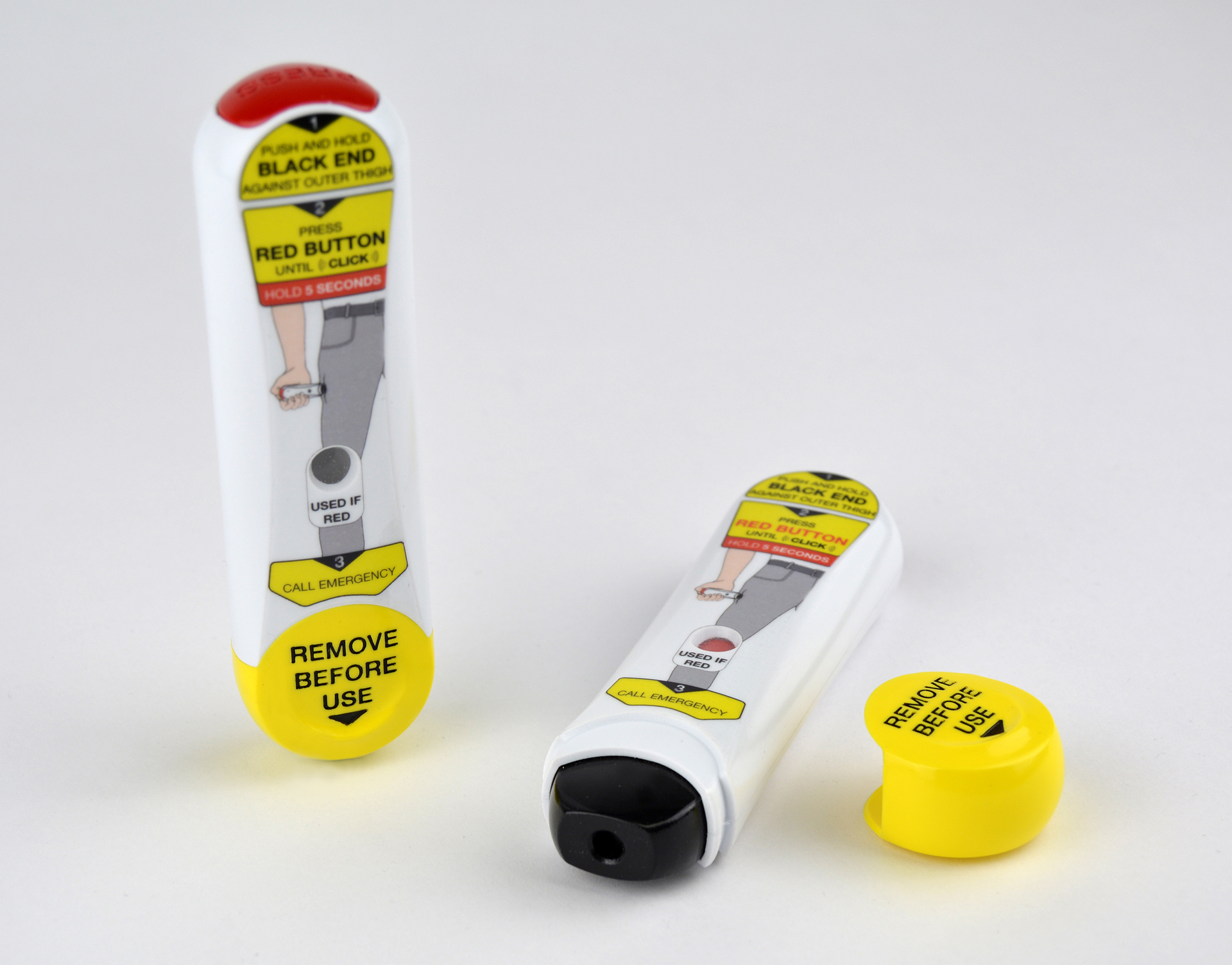 Partnership to Manufacture the Emergency-use &lsquo;Maverick&rsquo; Auto-injector