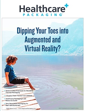 Healthcare Packaging September/October 2019