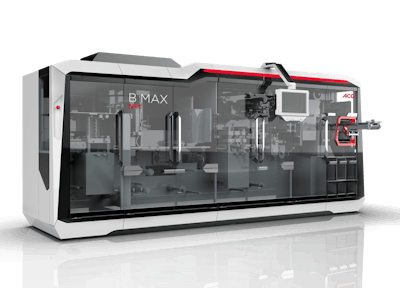 ACG's BMax NXT from its NXT Series, with AR and IIoT capabilities.